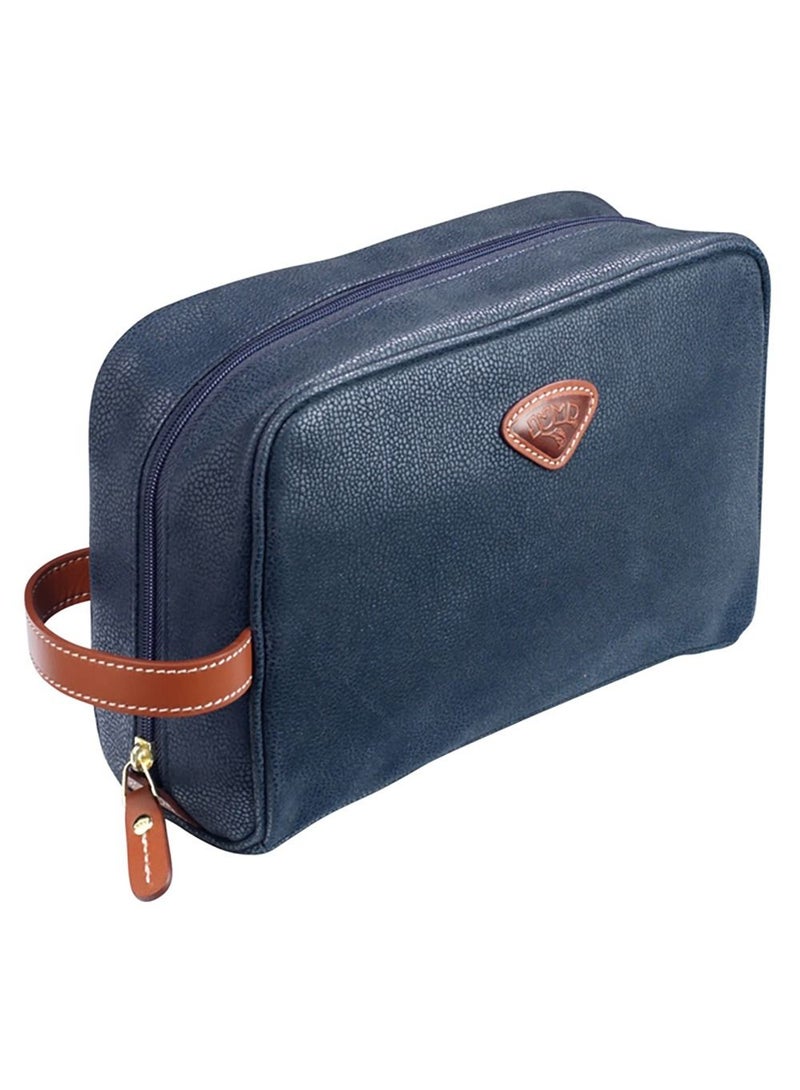 Jump New Uppsala Soft Toiletry Bag Navy Blue - Image 1