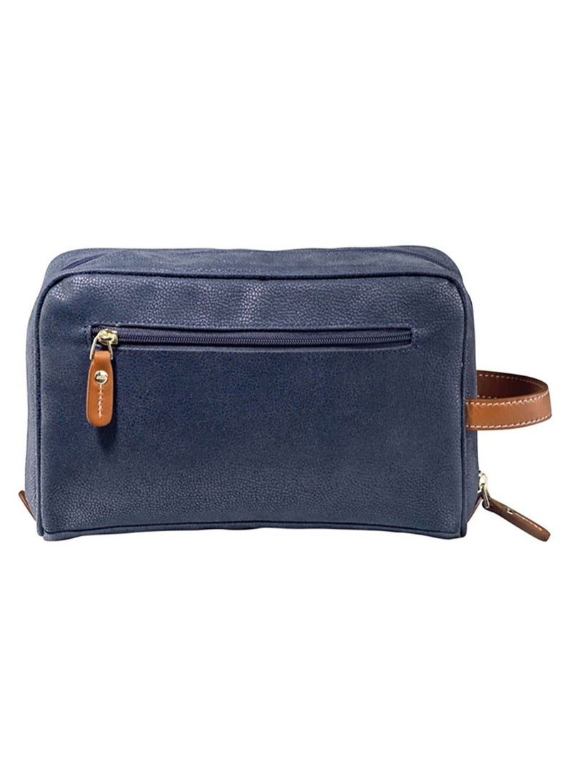 Jump New Uppsala Soft Toiletry Bag Navy Blue - Image 3