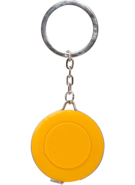 Artus Tedarik Artus Supply Automatic Tape Measure with Keychain 1.5mt 