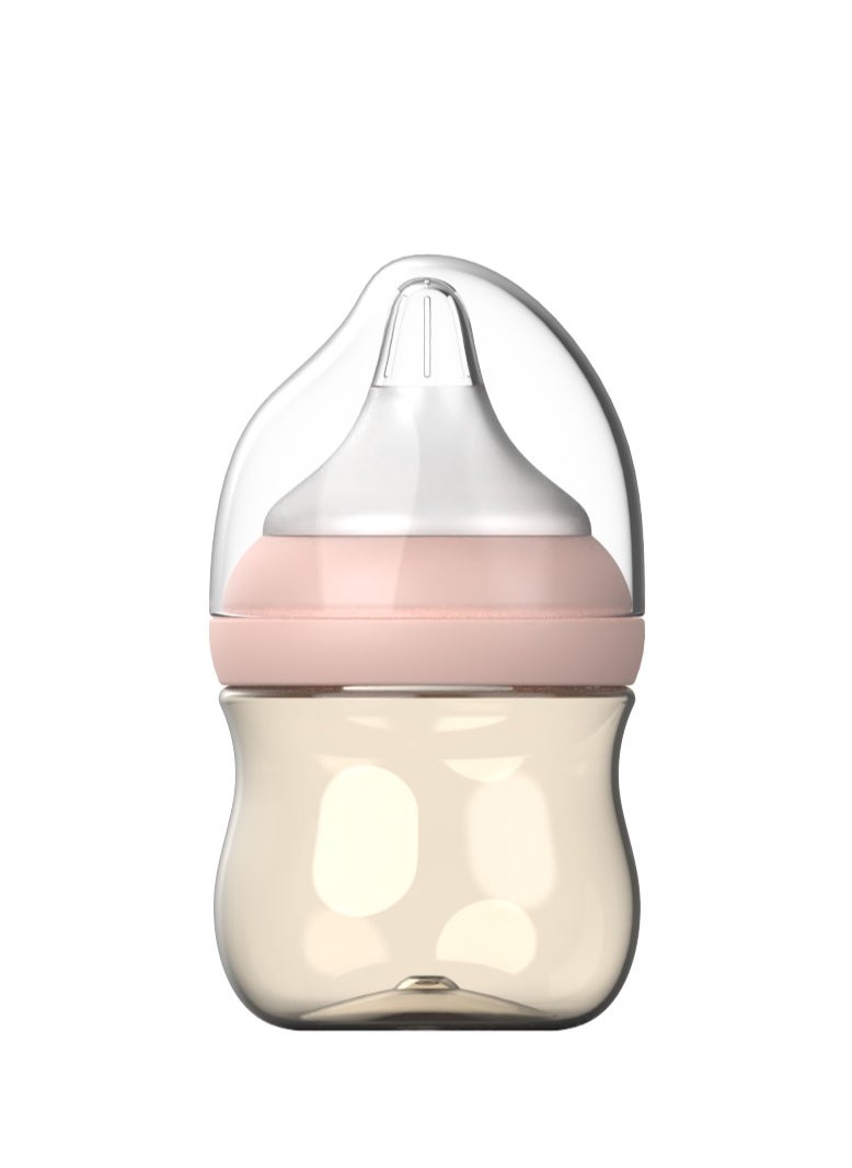 aiwibi Baby feeding bottle BPA free 120ml Pink 