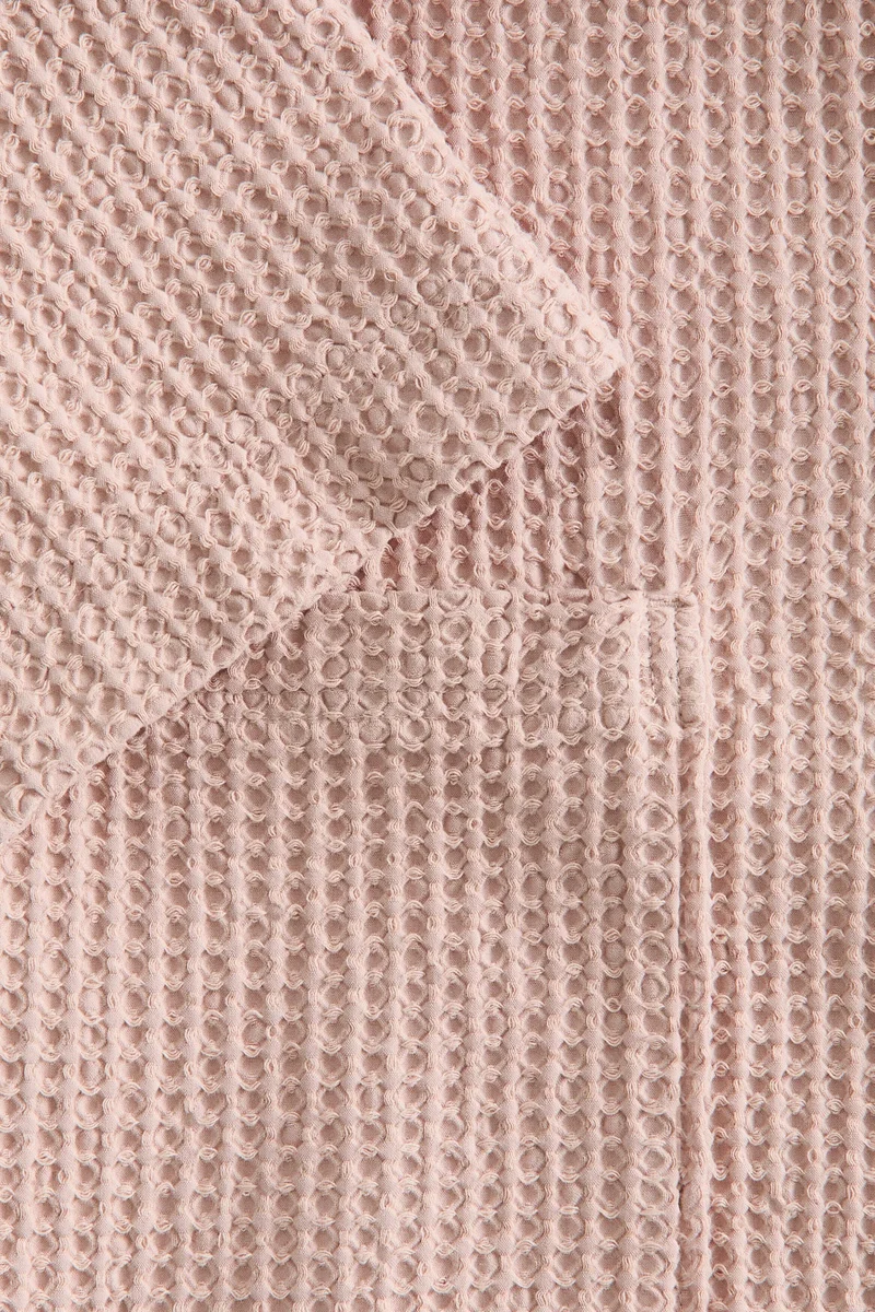 H&M Waffled dressing gown