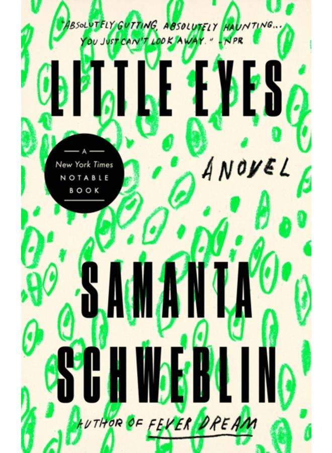 Little Eyes 