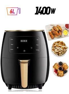 SILVER CREST Digital Non-stick Easy Clean, Auto Shut-off Air Fryer  - Image 1