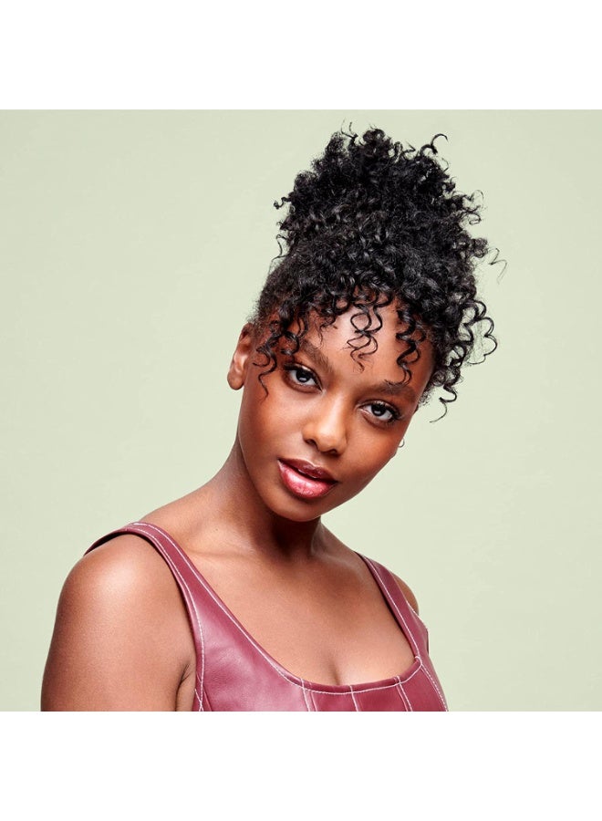 DevaCurl Flexible Hold Hairspray Non-Crunch Finishing Styler, Bright Breeze, 10 fl. oz - Image 3