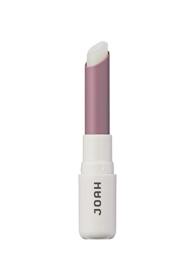 JOAH Tinted Lip Balm, Clear, Vegan lip balm for dry lips, Hydrating Lips, Nurishing Lips, Natural finish - Image 1