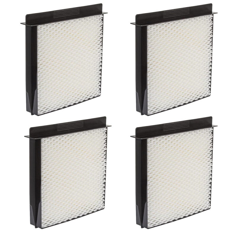 Ximoon 1040 Replacement Humidifier Wick Filter for Essick Aircare Humidifier Model B40 B40C 3D6100 7D6100 B23710 B23810 D46720 MA0300 MA0500 TD6710 E27000 E35000 5000 70004 Pack