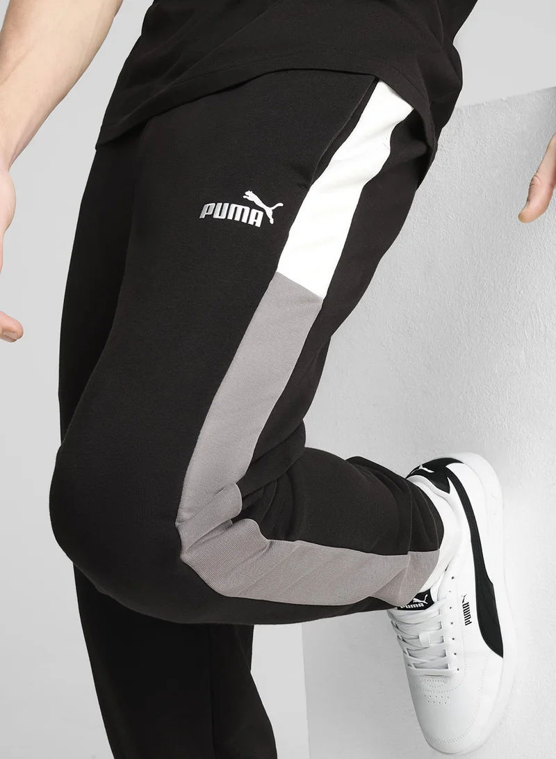 PUMA Essentials Block Men's Sweatpants