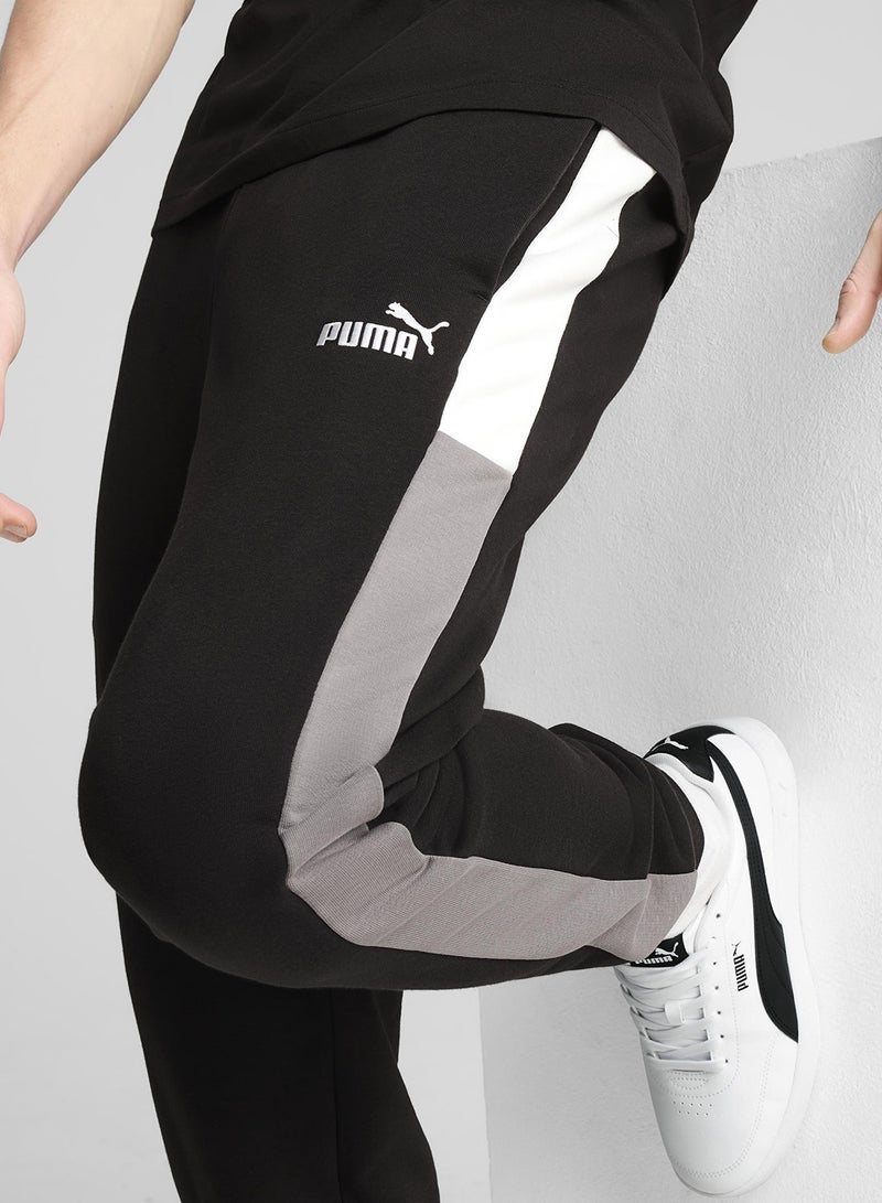 PUMA Essentials Block Men's Sweatpants  - Image 3