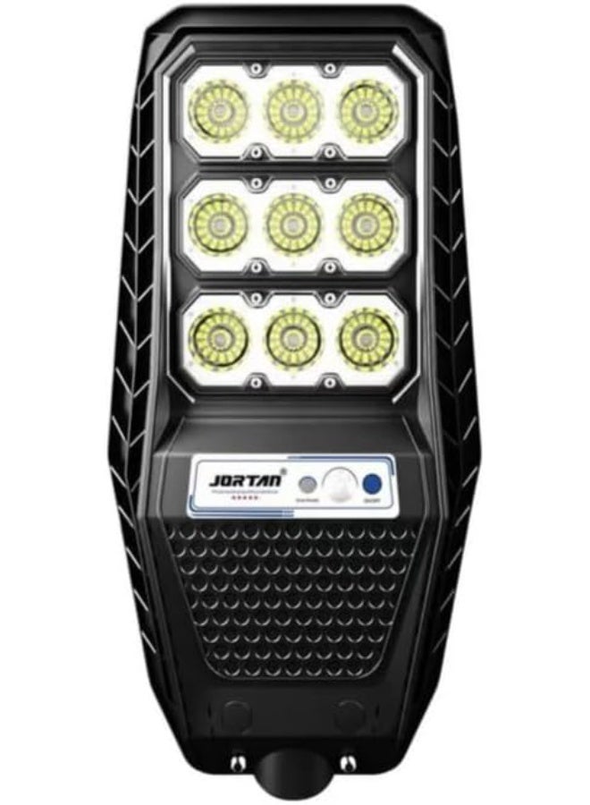 HXD Zoomlion JT-YS-400W Solar LED Street Light | 400W IP66 Waterproof Outdoor Security Light, Motion Sensor, Remote Control, Dusk to Dawn Auto Lighting for Garden, Driveway & Street - Image 1