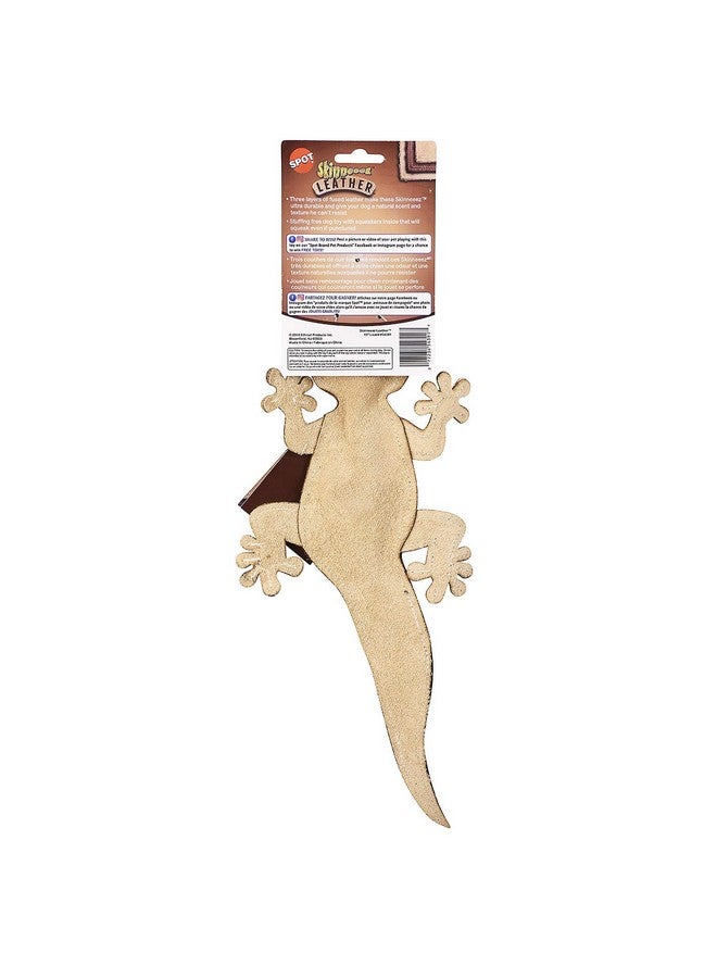 spot Ethical Pet Products 68054391: Toy Skinneeez Leather Lizard 15In - Image 2