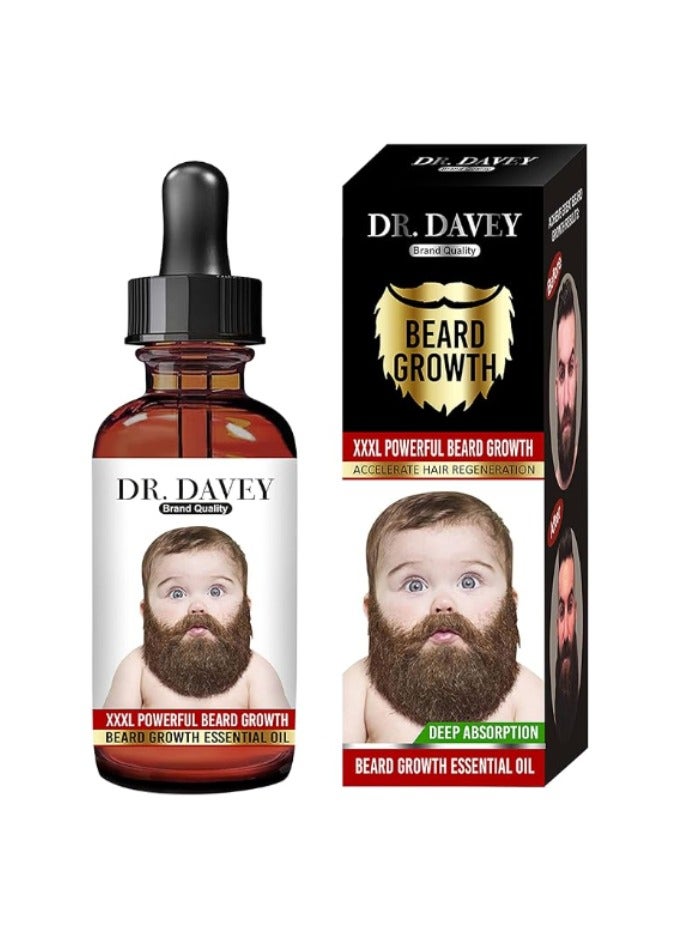 Intense Solution Beard Growth 30ml