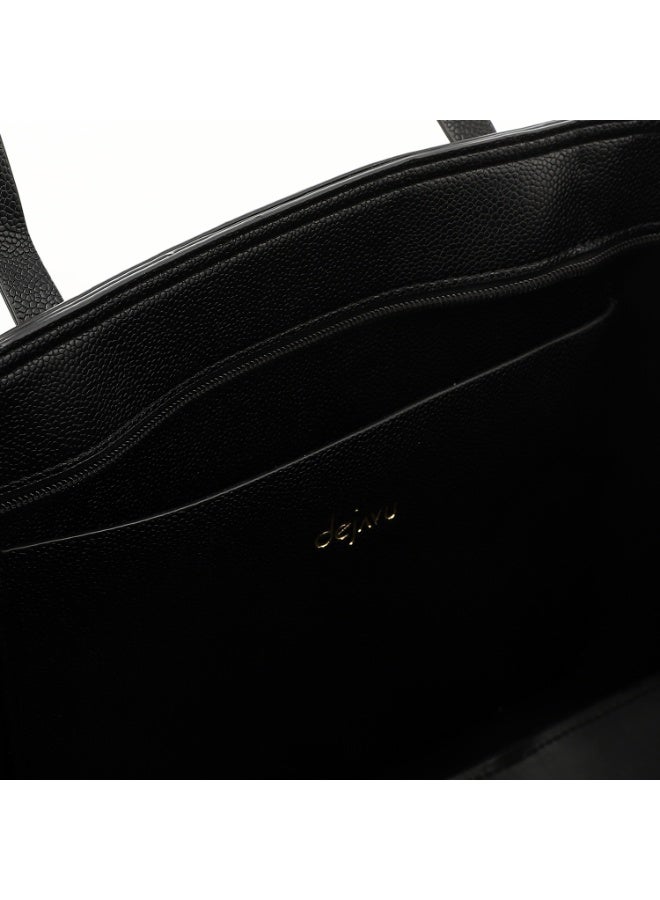 DejaVu LID-DJTX-013 TOTE SHOULDER BAG - Image 4