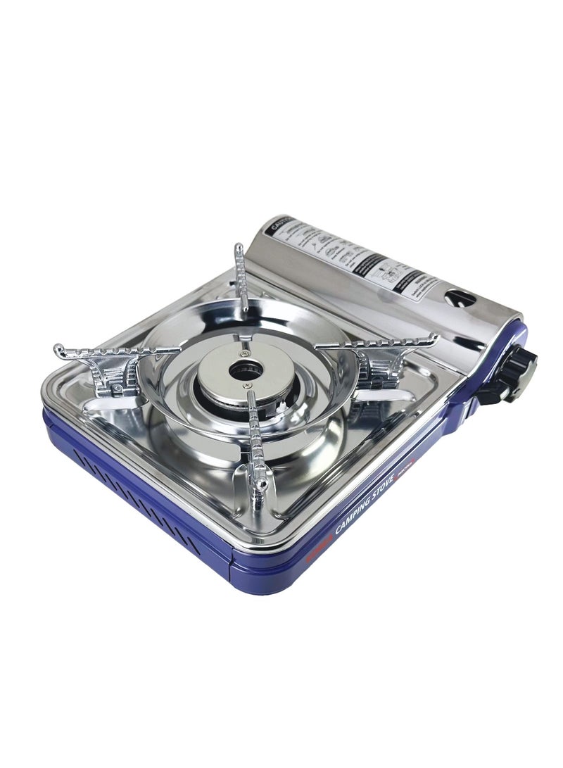 بامتشال موقد للتخييم بشعلة واحدة MS-3800 - Image 3