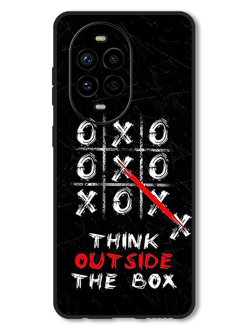 Theodor Case Compatible with Huawei Nova 13 Pro Protection Shockproof Bumper Cover Think out of the box - Image 1