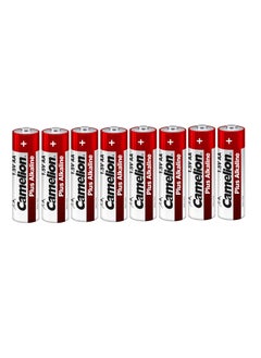 Camelion AA Plus Alkaline Battery 8 Piece Value Pack  - Image 2