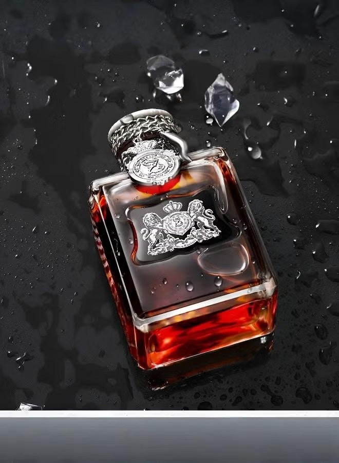 جان مس عطر رجالي مميز 50 غرام – نفحات حمضيات البرتقال المنعشة مع توابل دافئة، عطر ذكوري جريء بثبات طويل الأمد - Image 2