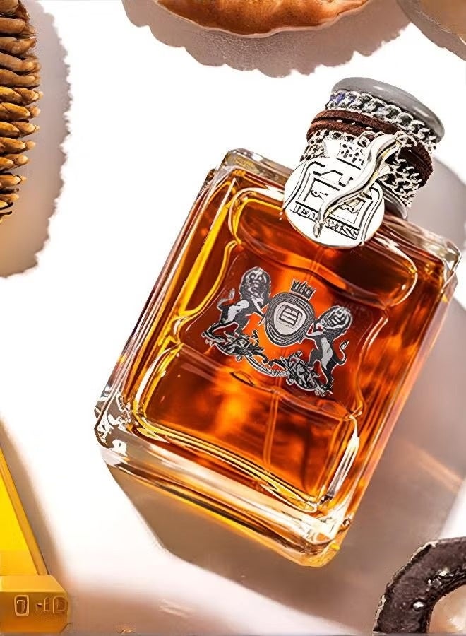 جان مس عطر رجالي مميز 50 غرام – نفحات حمضيات البرتقال المنعشة مع توابل دافئة، عطر ذكوري جريء بثبات طويل الأمد - Image 1