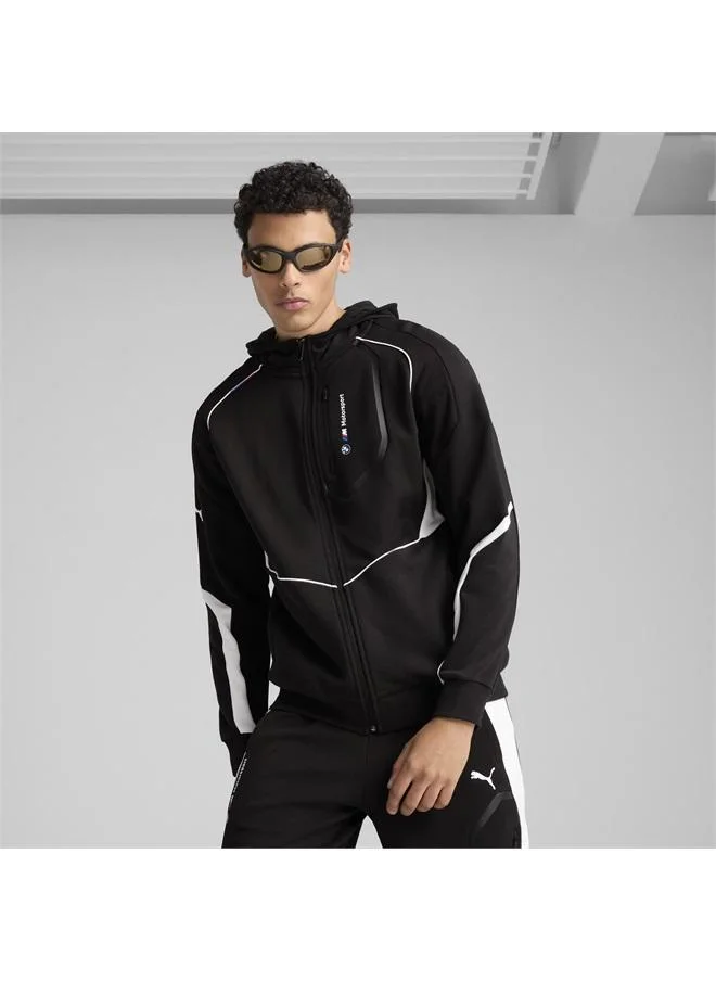 بوما BMW M Motorsport Hooded Jacket Men