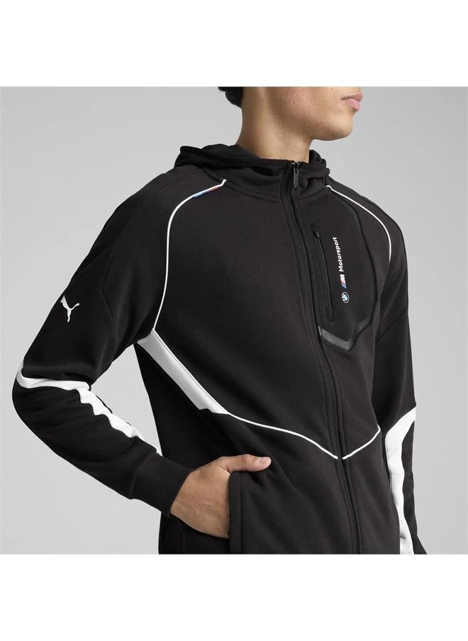 بوما BMW M Motorsport Hooded Jacket Men