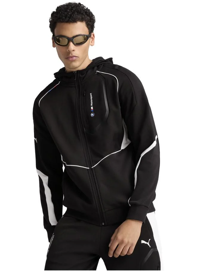 Puma BMW M Motorsport Hooded Jacket Men