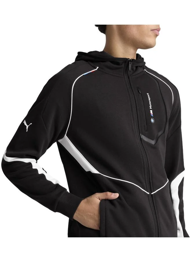 Puma BMW M Motorsport Hooded Jacket Men