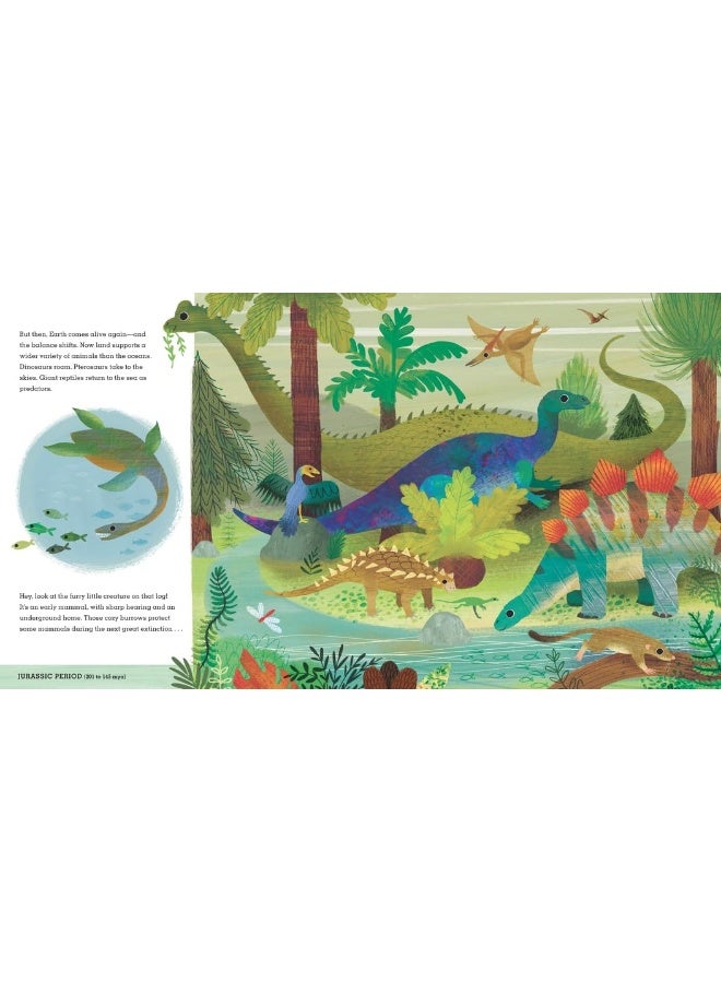 Out of the Blue: How Animals Evolved from Prehistoric Seas - Image 4