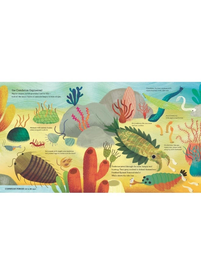 Out of the Blue: How Animals Evolved from Prehistoric Seas - Image 2