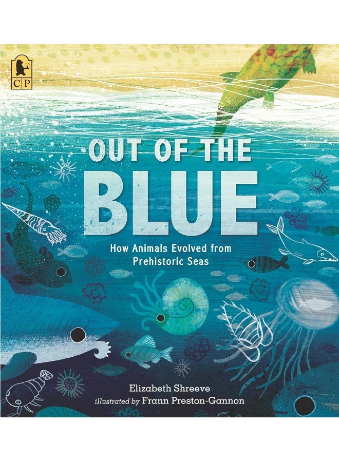 Out of the Blue: How Animals Evolved from Prehistoric Seas - Image 1