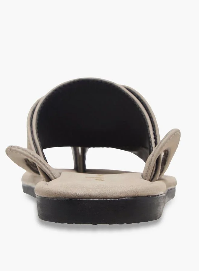 Al Waha Boys Slip-On Arabic Sandals Ramadan Collection