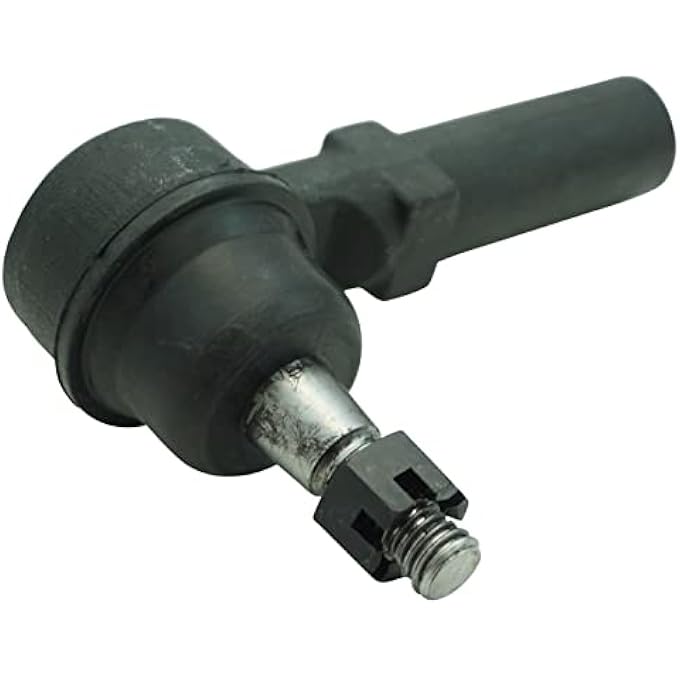 TRQ Outer Tie Rod End Pair Lh  Rh Sides For C4 C5 C6 Corvette Cadillac Xlr - Image 5