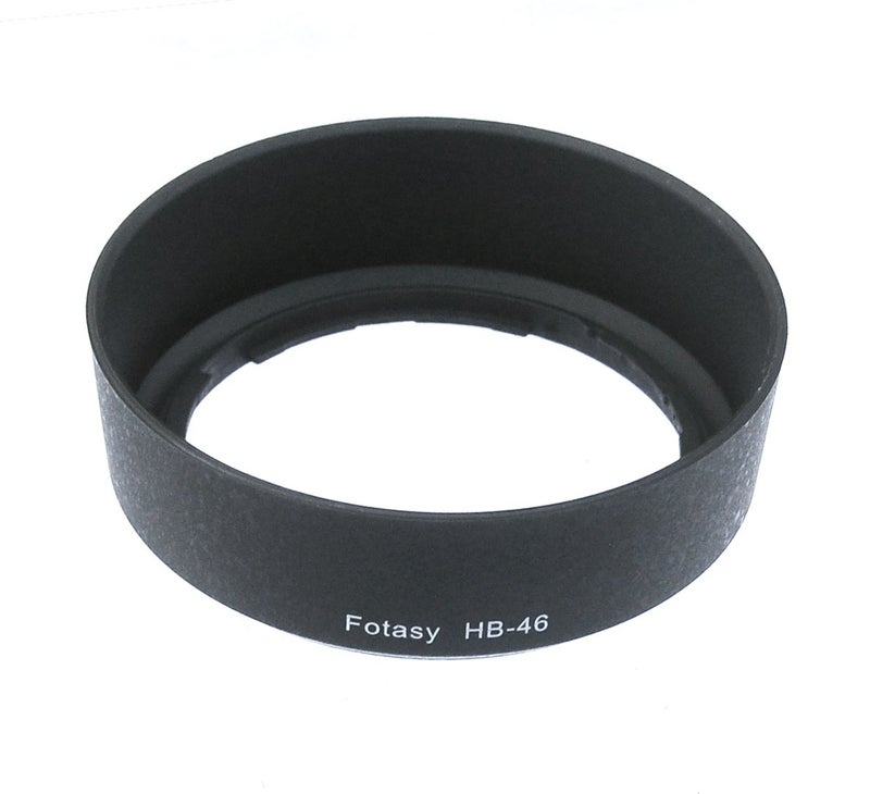 Fotasy Dedicated Bayonet Lens Hood for Nikon AF-S DX NIKKOR 35mm f/1.8G, Nikon 35mm f1.8 G Lens Hood, Replacement of Nikon HB-46 Lens Hood - Image 4