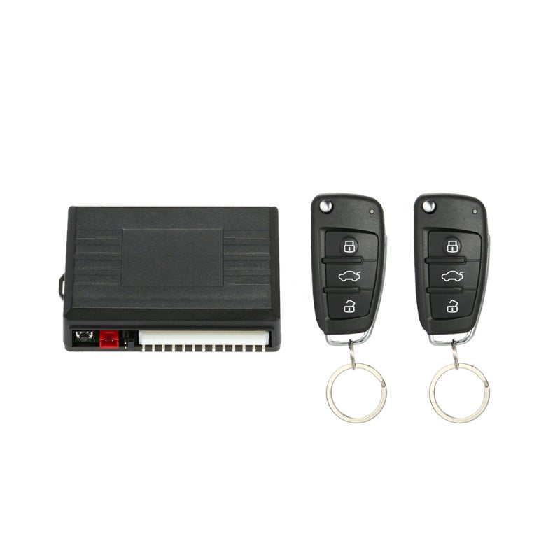 Keyless Entry System Universal With Remote & App Control - Trunk Release Flashing Alert Central Locking Kit for All Types of Cars - Image 3