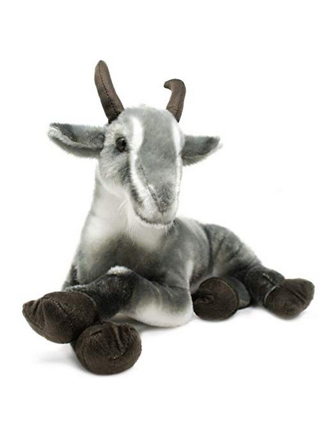 VIAHART Patrick The Pygmy Goat 18 Inch Large Stuffed Animal Plush By Tiger Tale Toys - Image 1