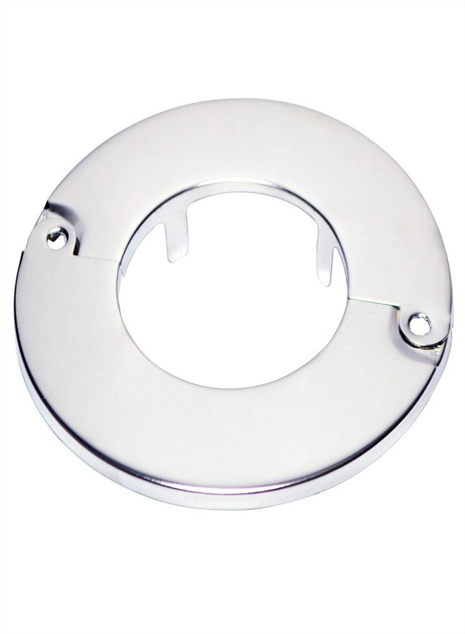 أفالون فارما شفة مقسمة للوحة الأرضية والسقف، تناسب أنبوب مجلفن IPS مقاس 1-1/4 بوصة أو أنبوب نحاسي مقاس 1-1/2 بوصة، بلمسة نهائية من الكروم (عبوة من 6 قطع) - Image 4