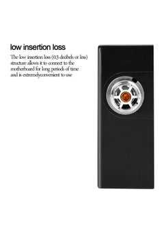 Thoraya Professional UV Segment Standing Wave Meter Power Meter for Testing SWR Power  - Image 5