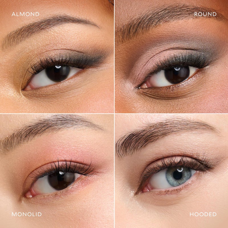 Velour x CGonzalez Beauty Self-Stick Lash Clusters, Self Adhesive Eyelashes, 18 Eyelash Clusters - Image 5