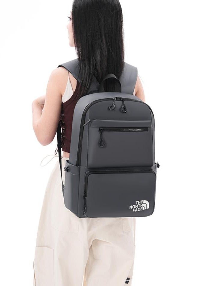 THE NORTH FACE 【School Season】The North Face Classic School Bag Backpack - Image 3