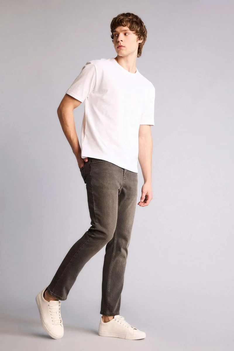DeFacto Sergio Regular Fit Trousers