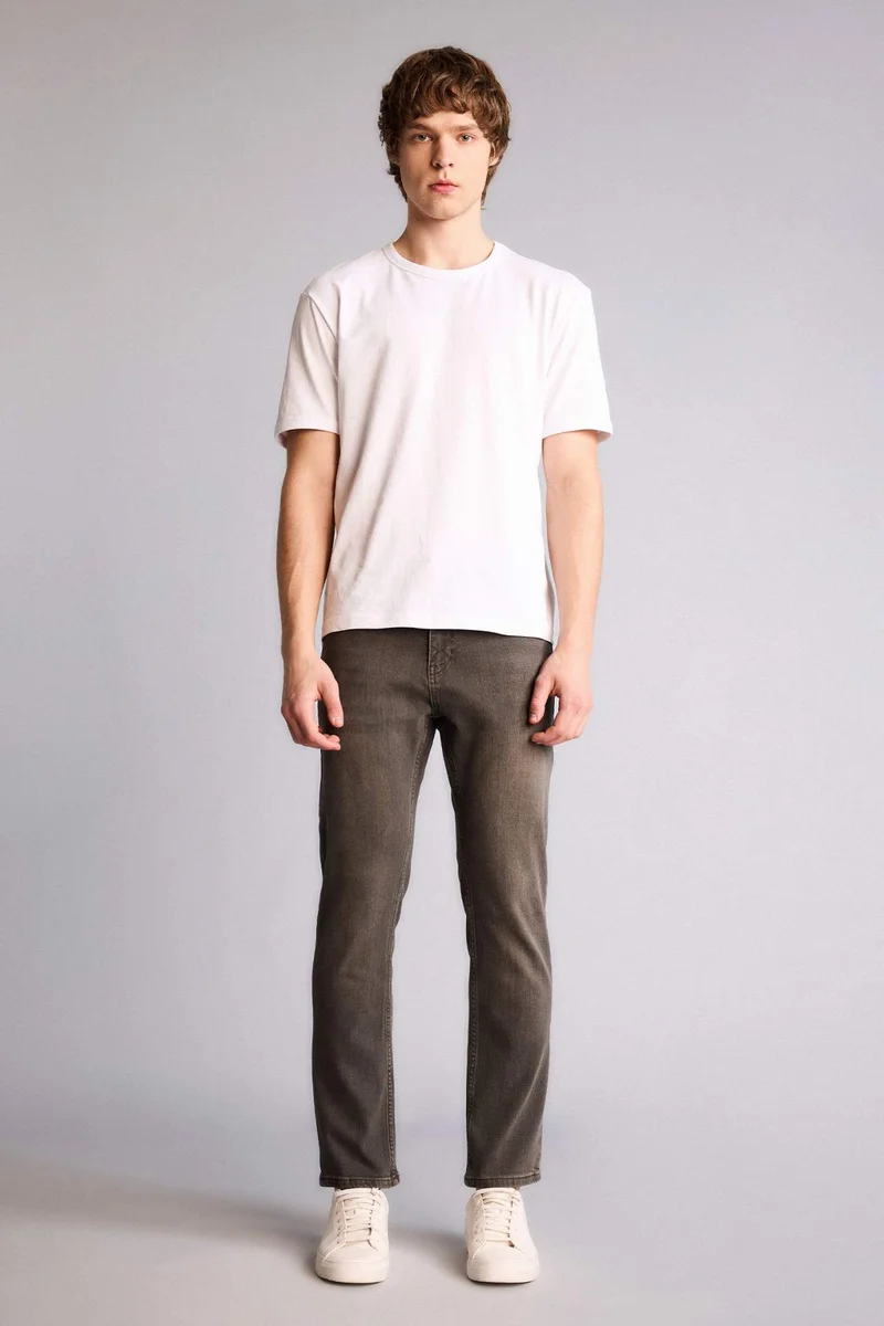 DeFacto Sergio Regular Fit Trousers