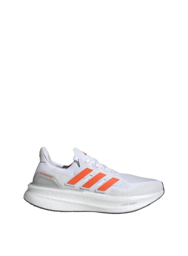 adidas Ultraboost 5 M White Running Shoes For Men