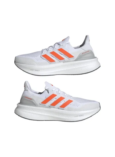 adidas Adidas Ultraboost 5 M White Running Shoes For Men