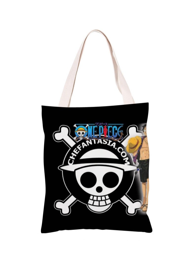 KUYING New ONE PIECE Casual Canvas Bag 