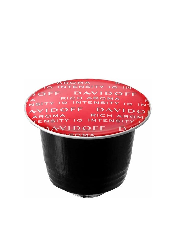 Davidoff DAVIDOFF RICH AROMA COFFEE CAPSULES 5S GM  - Image 3