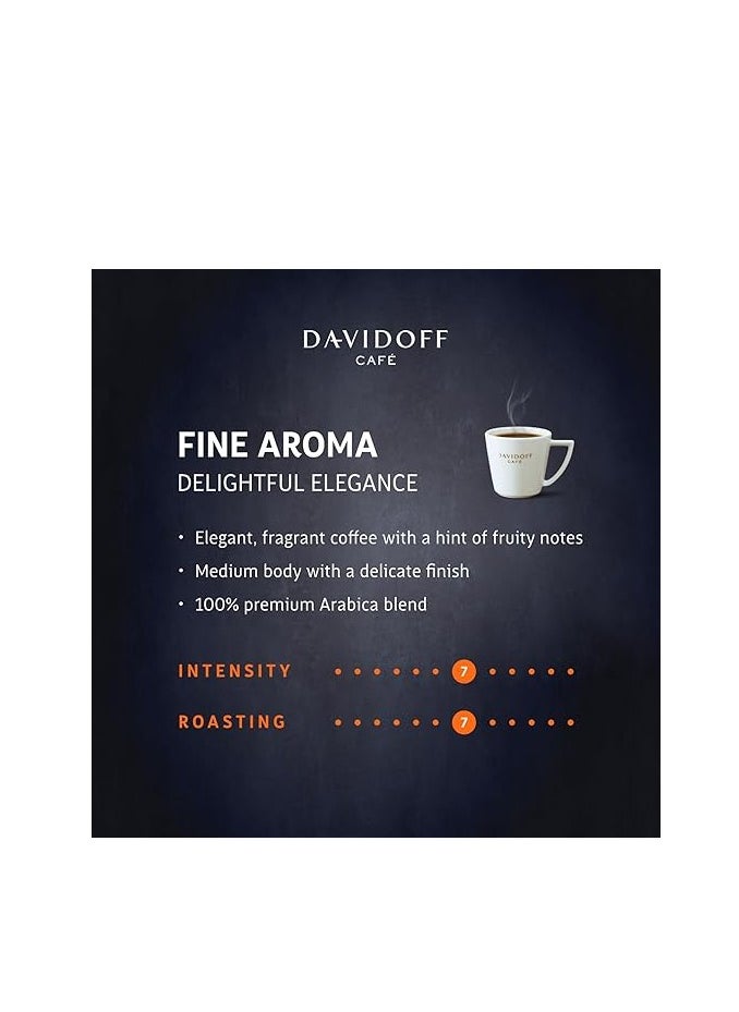Davidoff DAVIDOFF RICH AROMA COFFEE CAPSULES 5S GM  - Image 5