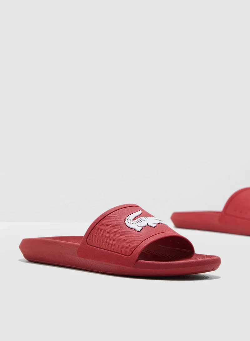 LACOSTE Croco 119 Logo Slides