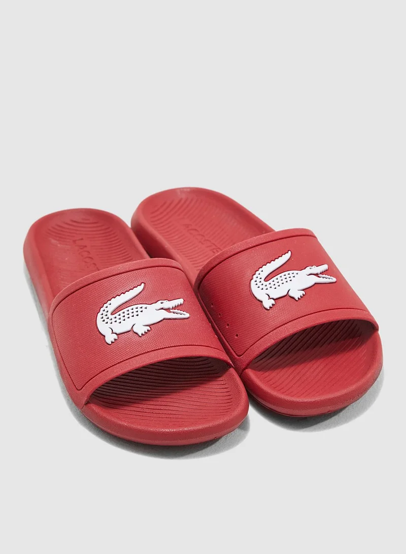 LACOSTE Croco 119 Logo Slides