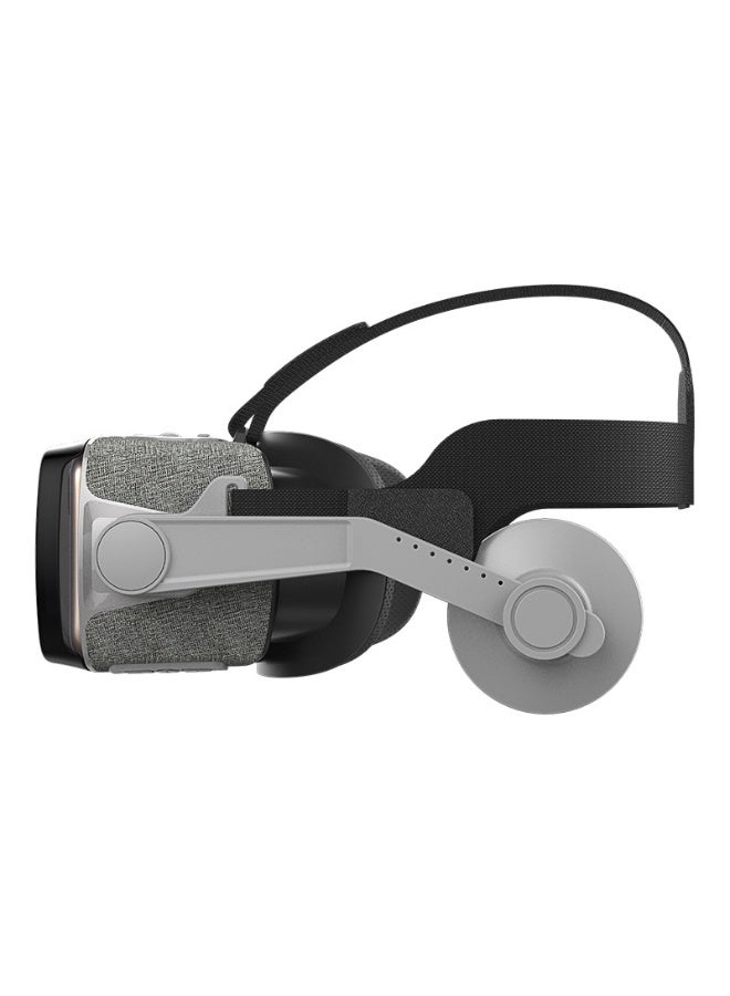 general Classic VR Goggles VR SHINECON 9th Generation Virtual Reality VR Headset 3D Glasses for Movies & Video Games, Compatible with iOS & Android, HarmonyOS, Smartphone within 4.7-6.7.inch Screen Pupil Distance Adjusting Function, IMAX Cinema/360°View/3D Games, Lightweight, Comfortable Material, Ergonomic Design, Multi-Angle Cooling Design - Image 4