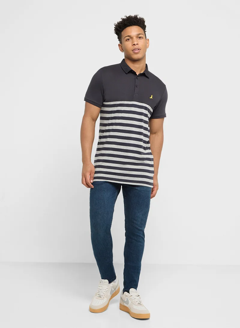 BRAVE SOUL Polo Shirt