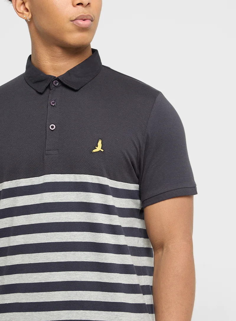 BRAVE SOUL Polo Shirt