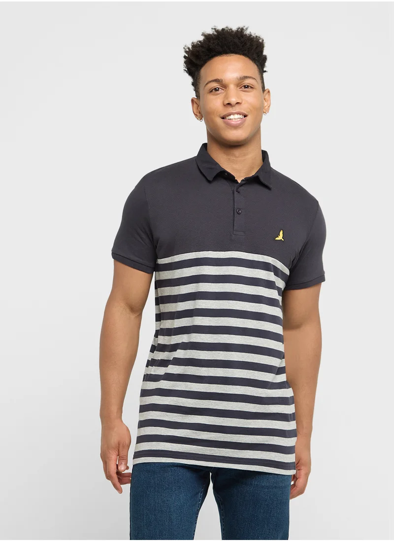 BRAVE SOUL Polo Shirt